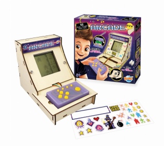 Zrób to sam - AUTOMAT DO GIER ZRĘCZNOŚCIOWYCH