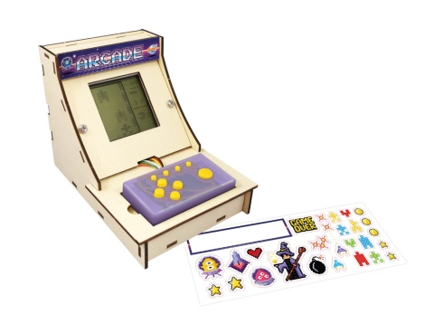 Zrób to sam - AUTOMAT DO GIER ZRĘCZNOŚCIOWYCH