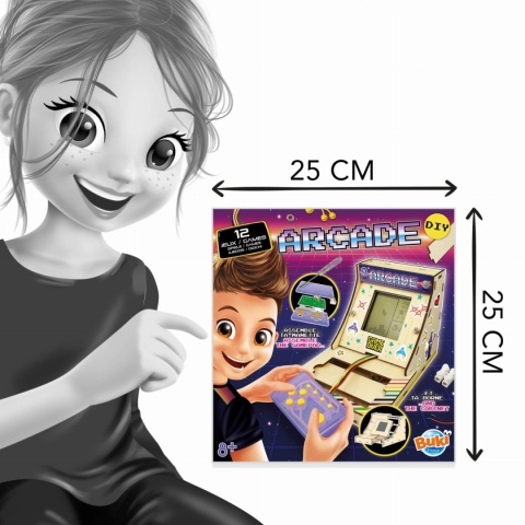 Zrób to sam - AUTOMAT DO GIER ZRĘCZNOŚCIOWYCH