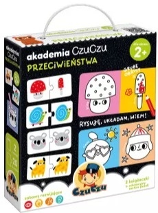 Akademia CzuCzu Przeciwieństwa 2+