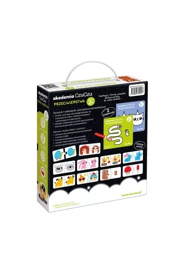 Akademia CzuCzu Przeciwieństwa 2+