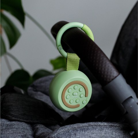 Alilo CocoNap W1 - odtwarzacz MP3 i lampka do karmienia - awokado