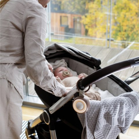 Alilo CocoNap W1 - odtwarzacz MP3 i lampka do karmienia - kokos