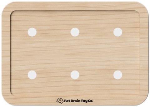 Fat Brain Toy Drewniana Baza Tablicy PlayTab