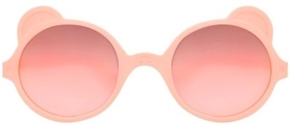 KIETLA Okulary przeciwsłoneczne OURSON 1-2 Peach
