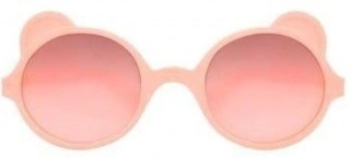 KIETLA Okulary przeciwsłoneczne OURSON PeachB 0-1 lata