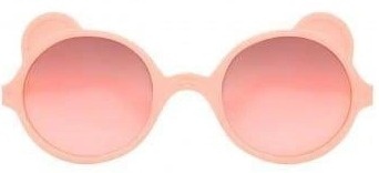 KIETLA Okulary przeciwsłoneczne OURSON PeachB 0-1 lata