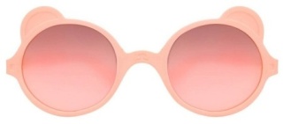 KIETLA Okulary przeciwsłoneczne PeachB Ourson - 2-4 lata