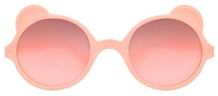 KIETLA Okulary przeciwsłoneczne PeachB Ourson - 2-4 lata