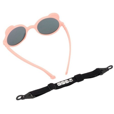 KIETLA Okulary przeciwsłoneczne PeachB Ourson - 2-4 lata