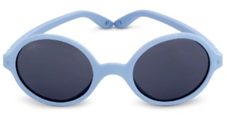 KIETLA Okulary przeciwsłoneczne RoZZ 2-4 Light Blue
