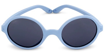 KIETLA Okulary przeciwsłoneczne RoZZ 2-4 Light Blue