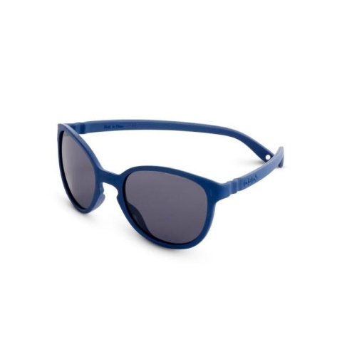 KIETLA Okulary przeciwsłoneczne dla dzieci WAZZ 1-2 lata DENIM UV400