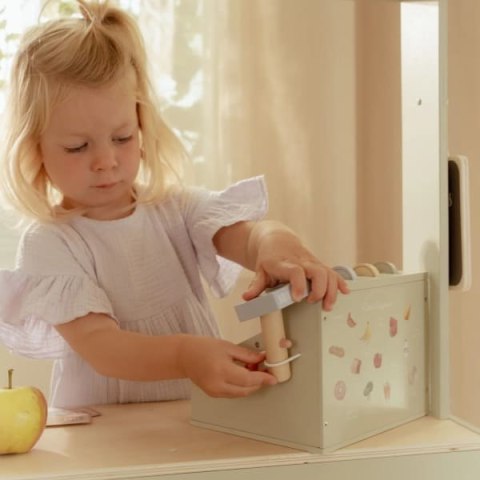 USZ. Little Dutch Drewniana kasa FSC