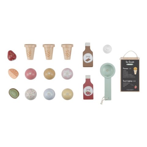 Usz. Little Dutch Lodziarnia FSC