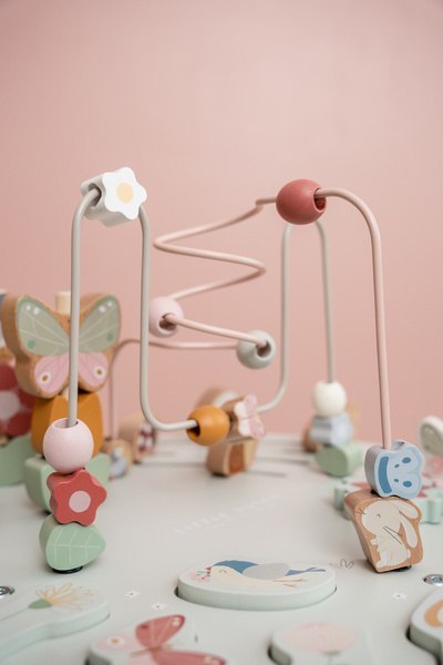 Little Dutch Stolik edukacyjny Flowers & Butterflies