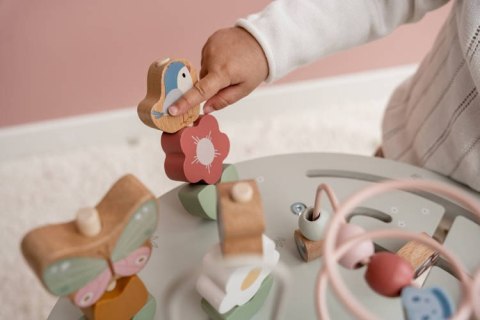 Little Dutch Stolik edukacyjny Flowers & Butterflies