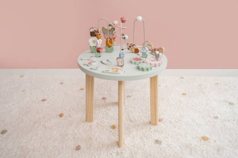 Little Dutch Stolik edukacyjny Flowers & Butterflies