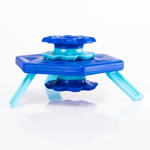 MagShuto Niebieski Zestaw Startowy