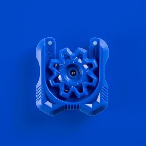 MagShuto Niebieski Zestaw Startowy