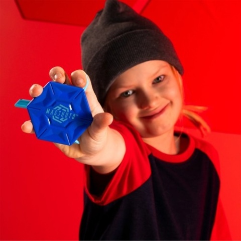 MagShuto Niebieski Zestaw Startowy