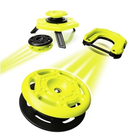 MagShuto Żółty Zestaw Startowy