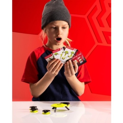 MagShuto Żółty Zestaw Startowy