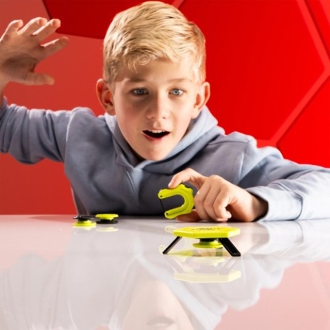 MagShuto Żółty Zestaw Startowy