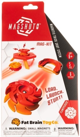 MagShuto Ognisty Zestaw Startowy