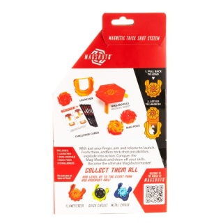 MagShuto Ognisty Zestaw Startowy