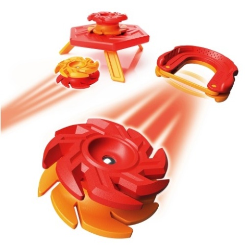 MagShuto Ognisty Zestaw Startowy