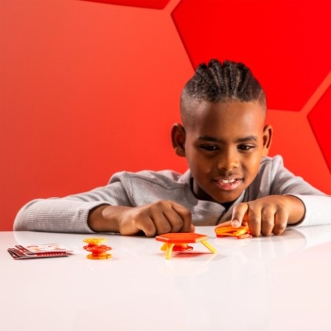 MagShuto Ognisty Zestaw Startowy