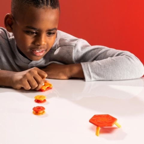 MagShuto Ognisty Zestaw Startowy