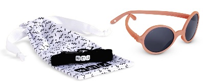 KIETLA Okulary przeciwsłoneczne RoZZ Hawthorn 2-4 lata