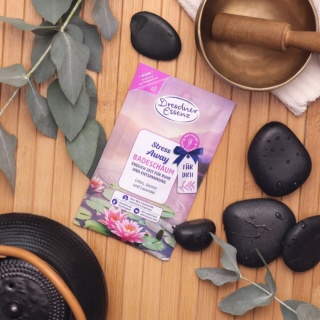 STRESS AWAY - pianka do kąpieli 60g - DRESDNER ESSENZ