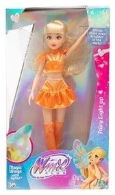 WINX Light Up Wing, lalka STELLA