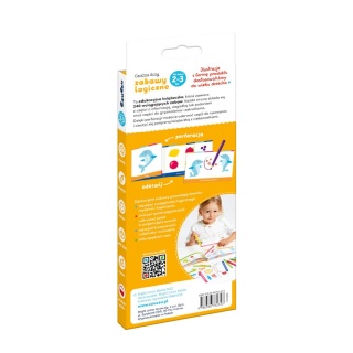 CzuCzu Uczy Zabawy logiczne dla dzieci od 2-3 lat