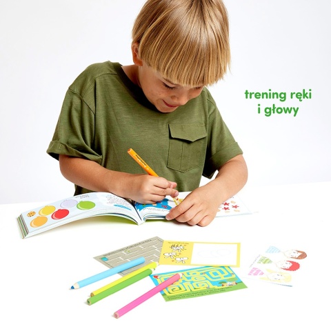 CzuCzu Uczy Zabawy logiczne dla dzieci od 3-4 lat