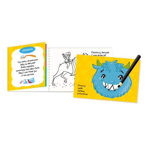 CzuCzu Uczy Zabawy logiczne dla dzieci od 4-5 lat