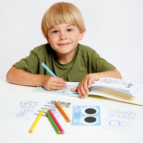 CzuCzu Uczy Zabawy logiczne dla dzieci od 4-5 lat