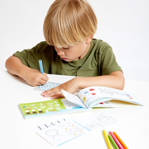 CzuCzu Uczy Zabawy logiczne dla dzieci od 4-5 lat