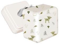 Cloud B Lampka nocna Cube B Las