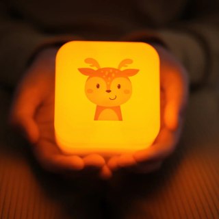 Cloud B Lampka nocna Cube B Sarenka Finley