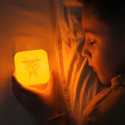 Cloud B Lampka nocna Cube B Sarenka Finley