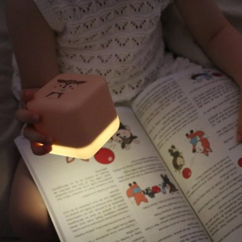 Cloud B Lampka nocna Cube B Sarenka Finley