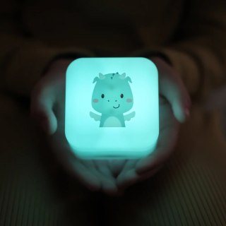 Cloud B Lampka nocna Cube B Smok Drake