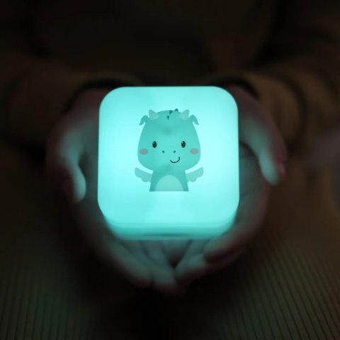 Cloud B Lampka nocna Cube B Smok Drake