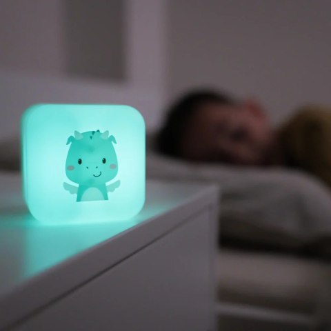 Cloud B Lampka nocna Cube B Smok Drake
