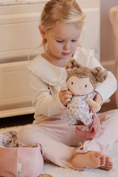 Little Dutch Laleczka Baby Rosa GRS