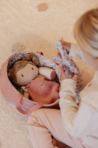 Little Dutch Laleczka Baby Rosa GRS